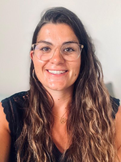 Présentation de Katja LANGOT INBERG